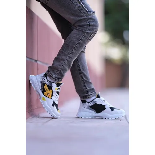 Captain Junior Male Child White Black Sport Leather Shoes Orthopedic Soft Slip-Resistant Outsole Foot Health Put On Four Seasons Suitable for
Captain Junior Male Child White Black Sport Leather Shoes Orthopedic Soft Slip-Resistant Outsole Foot Health Put On Four Seasons Suitable for