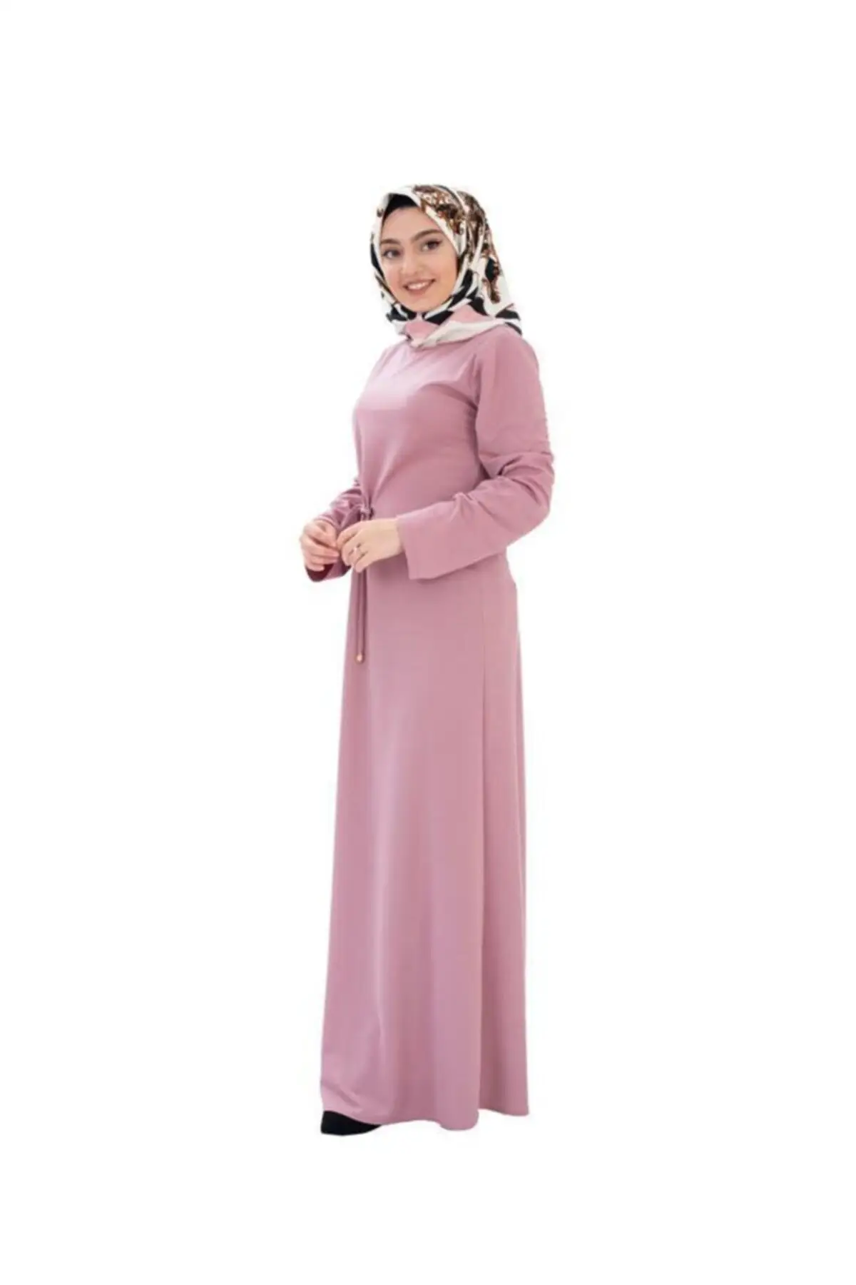 oman arabic turkey neck long-sleeved solid modest Islamic clothing for Muslim women in hijab dress
oman arabic turkey neck long-sleeved solid modest Islamic clothing for Muslim women in hijab dress