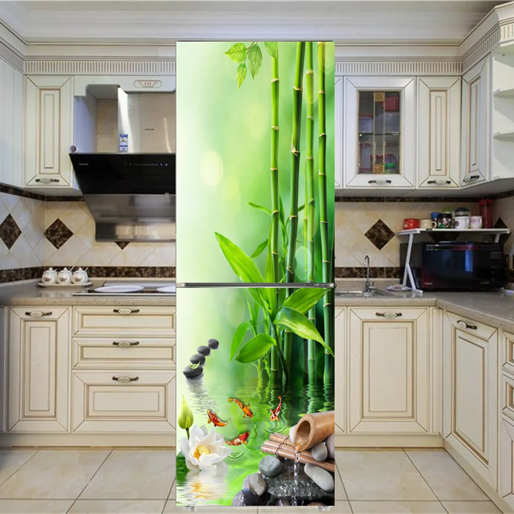 Scenery Dishwasher Fridge Sticker Refrigerator Wrap Freezer Skin Art Fridge Door Cover Wallpaper Home Living Kitchen Accessories
Scenery Dishwasher Fridge Sticker Refrigerator Wrap Freezer Skin Art Fridge Door Cover Wallpaper Home Living Kitchen Accessories