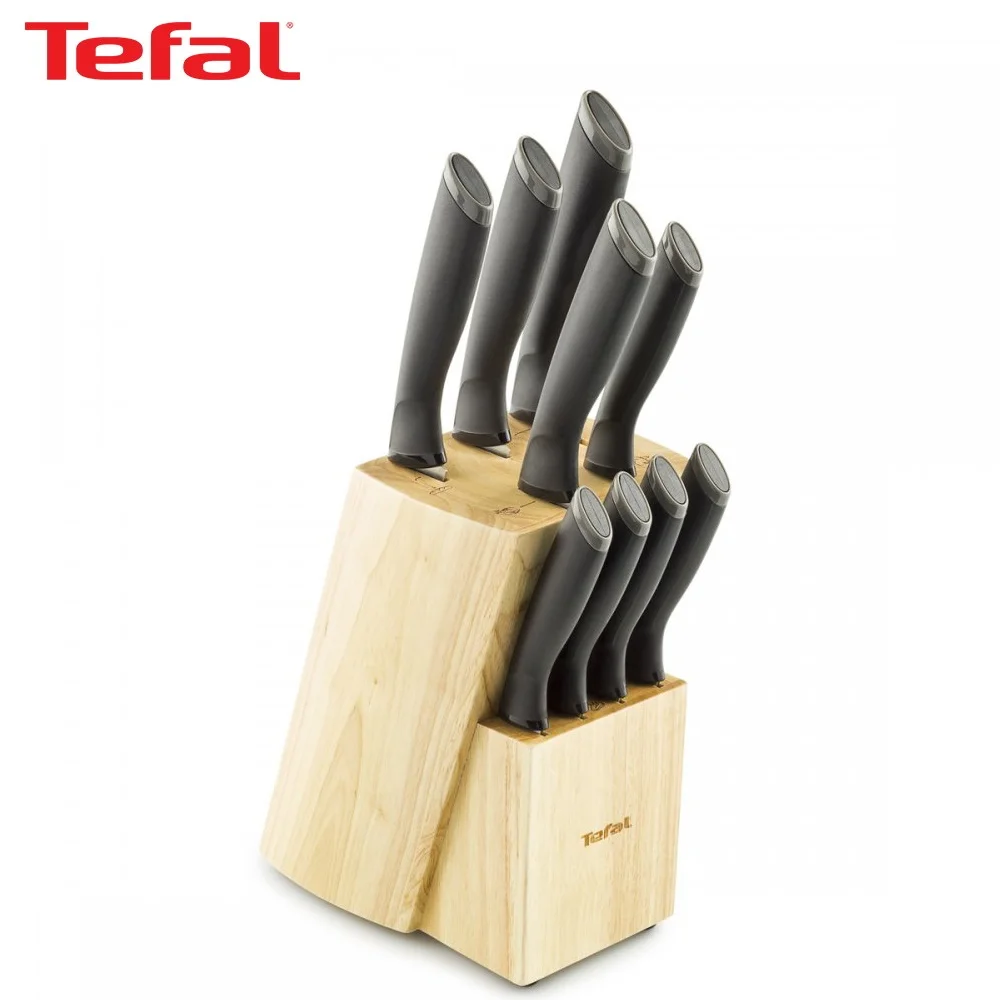 Набор ножей Tefal Comfort K221SB14 9 шт|Наборы ножей| |