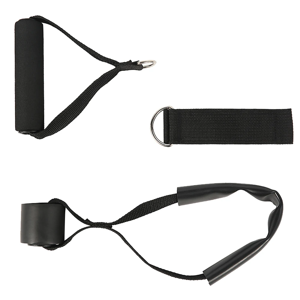 11pcs Pull Rope Resistance Band Strength Gym Equipment Elastic Pull Rope Home Fitness Workout Body Building Equipment Yoga Band
11pcs Pull Rope Resistance Band Strength Gym Equipment Elastic Pull Rope Home Fitness Workout Body Building Equipment Yoga Band