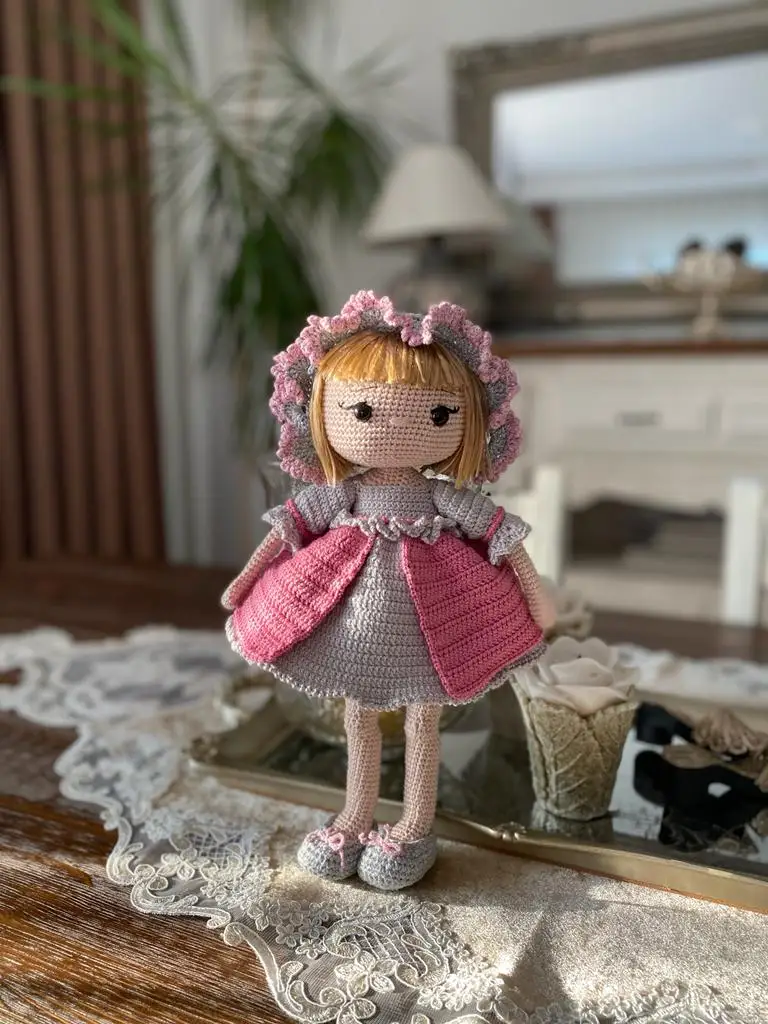 Детские игрушки Frida, органические амигуруми, вязаные детские изделия ручной работы
Детские игрушки Frida, органические амигуруми, вязаные детские изделия ручной работы