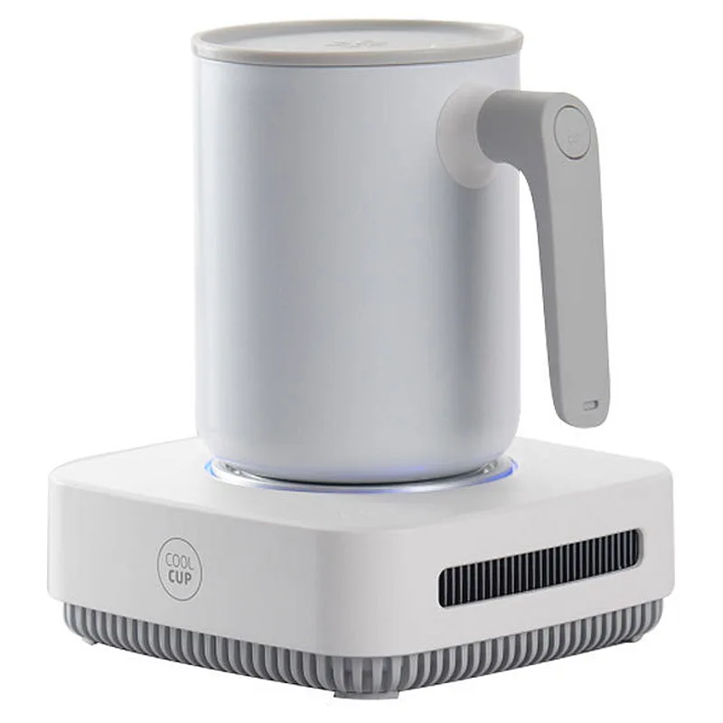 2 In 1 Cup Cooler Coffee Mug Warmer for Office Home Desk Use Heating Cooling Beverage Plate for Water Tea Drinks Milk Beer Cocoa
2 In 1 Cup Cooler Coffee Mug Warmer for Office Home Desk Use Heating Cooling Beverage Plate for Water Tea Drinks Milk Beer Cocoa