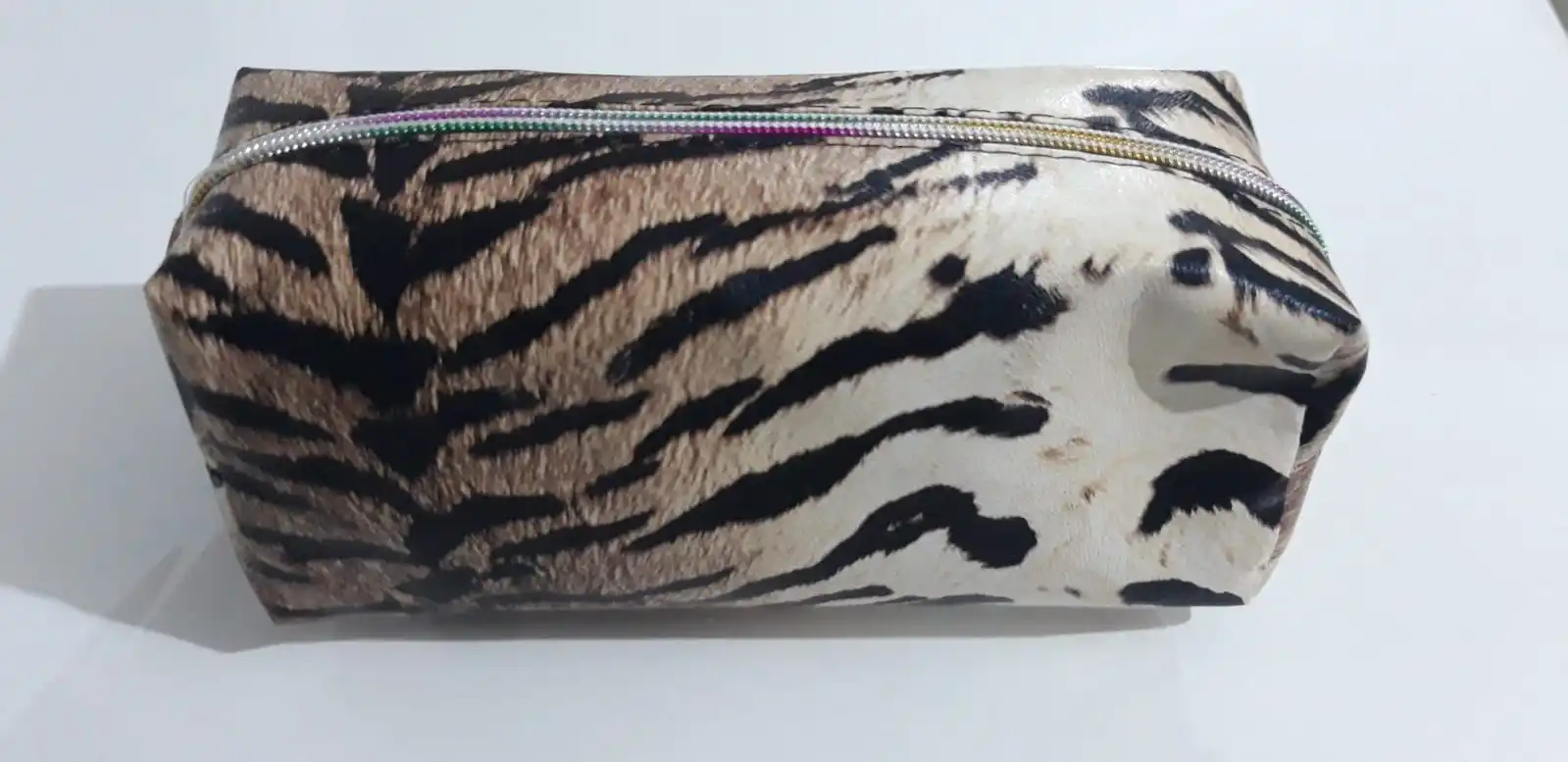 Women's Handbag Summer Winter For Cream Coffee Leopard Striped Mixed Pattern Colorful Multi-Purpose Makeup Bag-GIFT
Women's Handbag Summer Winter For Cream Coffee Leopard Striped Mixed Pattern Colorful Multi-Purpose Makeup Bag-GIFT