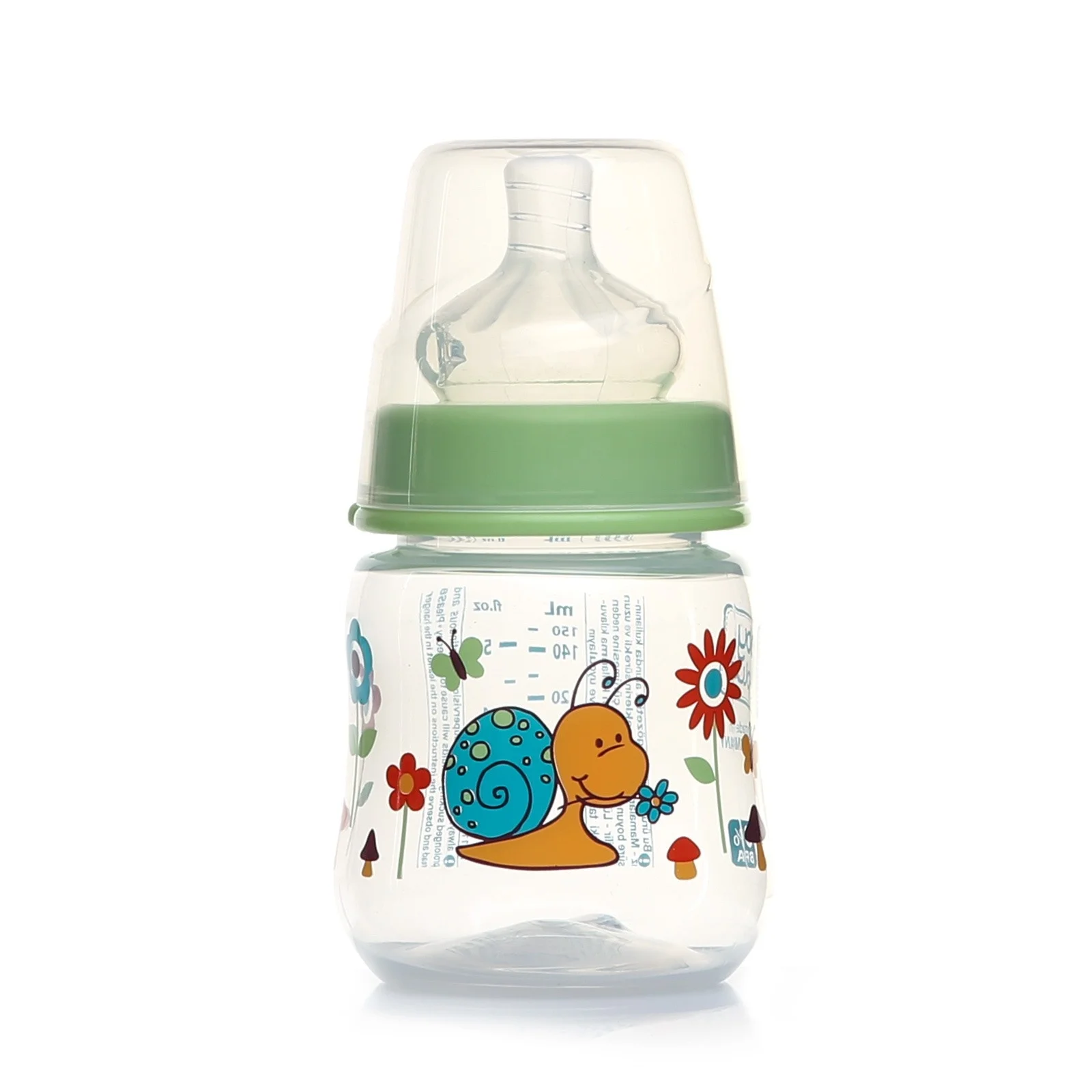 Ebebek baby & plus с широким горлышком PP бутылка 150 мл|Бутылки| |