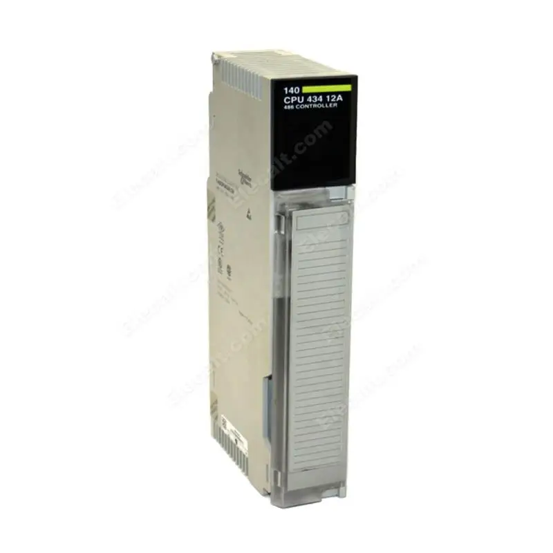 140 процессор 43412A модуль ЦП 80486 Modicon Quantum 1Modbus plus 2 Modbus RS232 оригинал Новый в коробке -