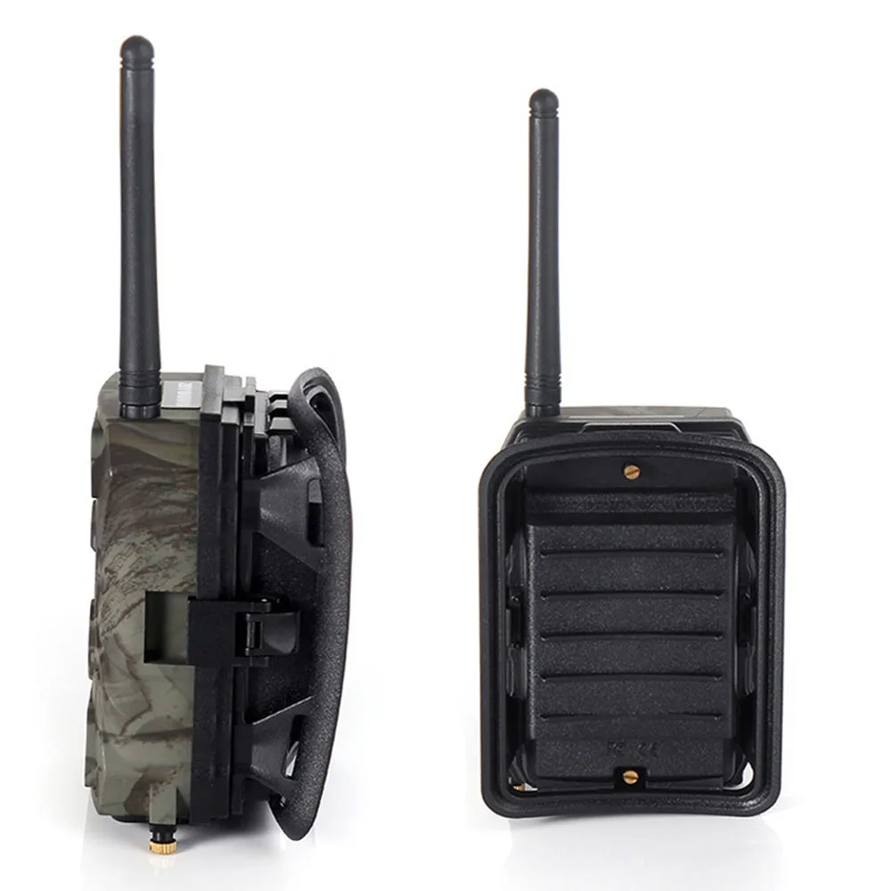 Hunting Camera Night Vision 12MP HD 1080P 2.0" LCD Trail Camera with MMS GPRS SMTP FTP GSM Trail Hunt Game
Hunting Camera Night Vision 12MP HD 1080P 2.0" LCD Trail Camera with MMS GPRS SMTP FTP GSM Trail Hunt Game