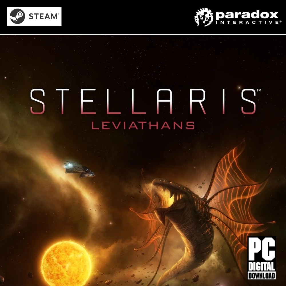 Stellaris: Leviathans Story Pack|Игры и ПО| |