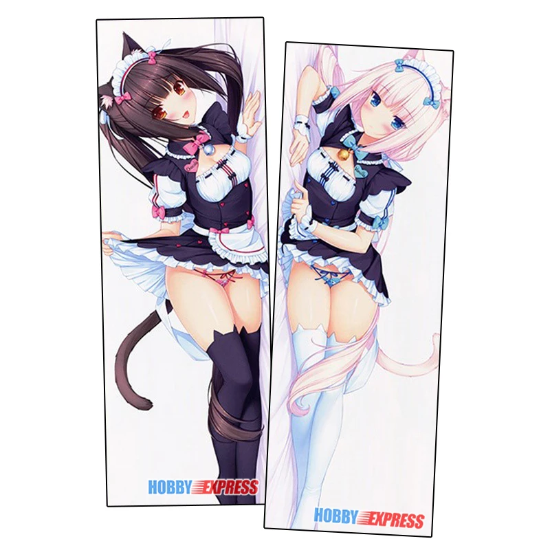 Хобби Экспресс Chocola ваниль некопара аниме дакимакура японский Otaku Waifu обнимающая наволочка для тела YCDS0283
Хобби Экспресс Chocola ваниль некопара аниме дакимакура японский Otaku Waifu обнимающая наволочка для тела YCDS0283