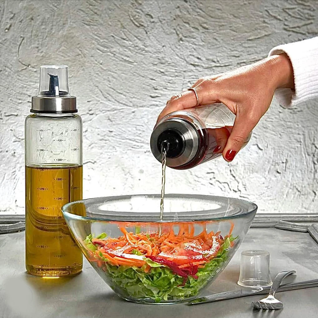 Borosilikat Damlatmaz zellik Yalk Sirkelik Sosluk Yadanlk 500 ml ie Szdrmaz Akll Cam ll Hazne Mutfak Gereleri
Borosilikat Damlatmaz zellik Yalk Sirkelik Sosluk Yadanlk 500 ml ie Szdrmaz Akll Cam ll Hazne Mutfak Gereleri