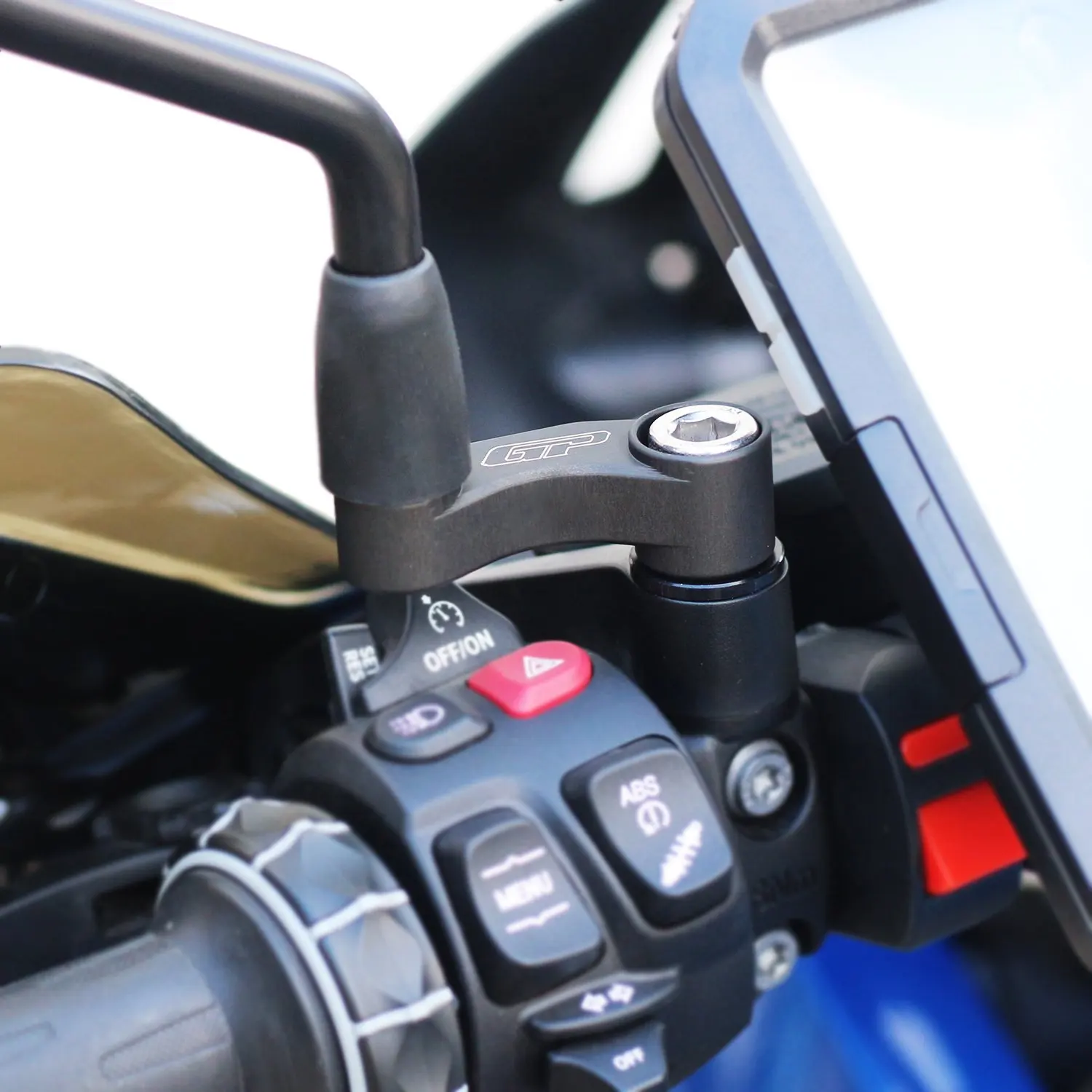 For BMW R1200GS ADV R 1200 GS R1200 Adventure 2013-2021 Motorcycle Mirror Expansion
For BMW R1200GS ADV R 1200 GS R1200 Adventure 2013-2021 Motorcycle Mirror Expansion