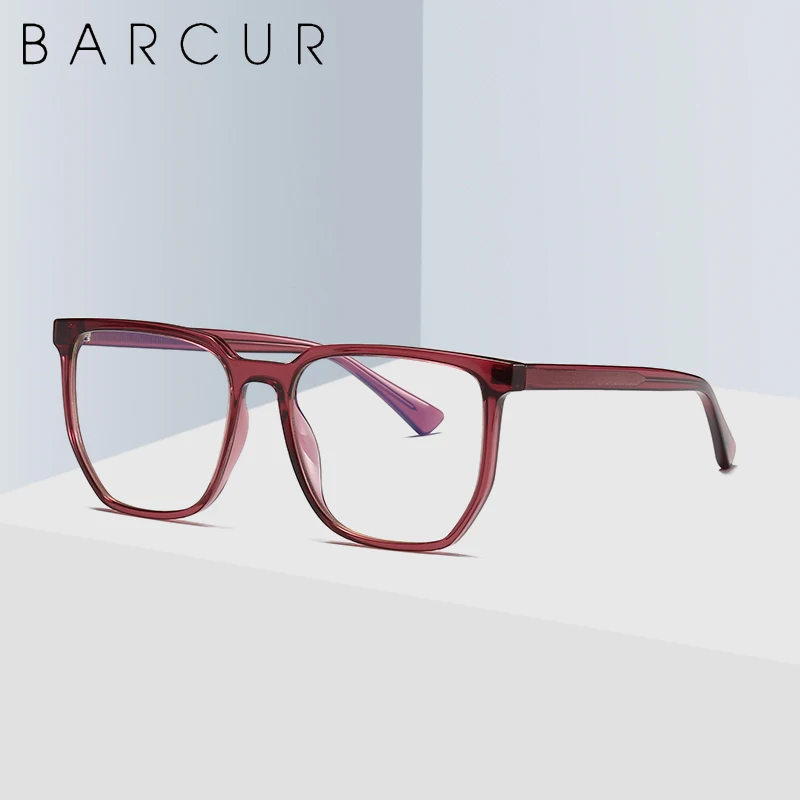 BARCUR TR90 Anti Blue Light Ray Lense Sunglasses Reduce Glare Blocking Rays Computer Glasses Women Men Gaming Study
BARCUR TR90 Anti Blue Light Ray Lense Sunglasses Reduce Glare Blocking Rays Computer Glasses Women Men Gaming Study
