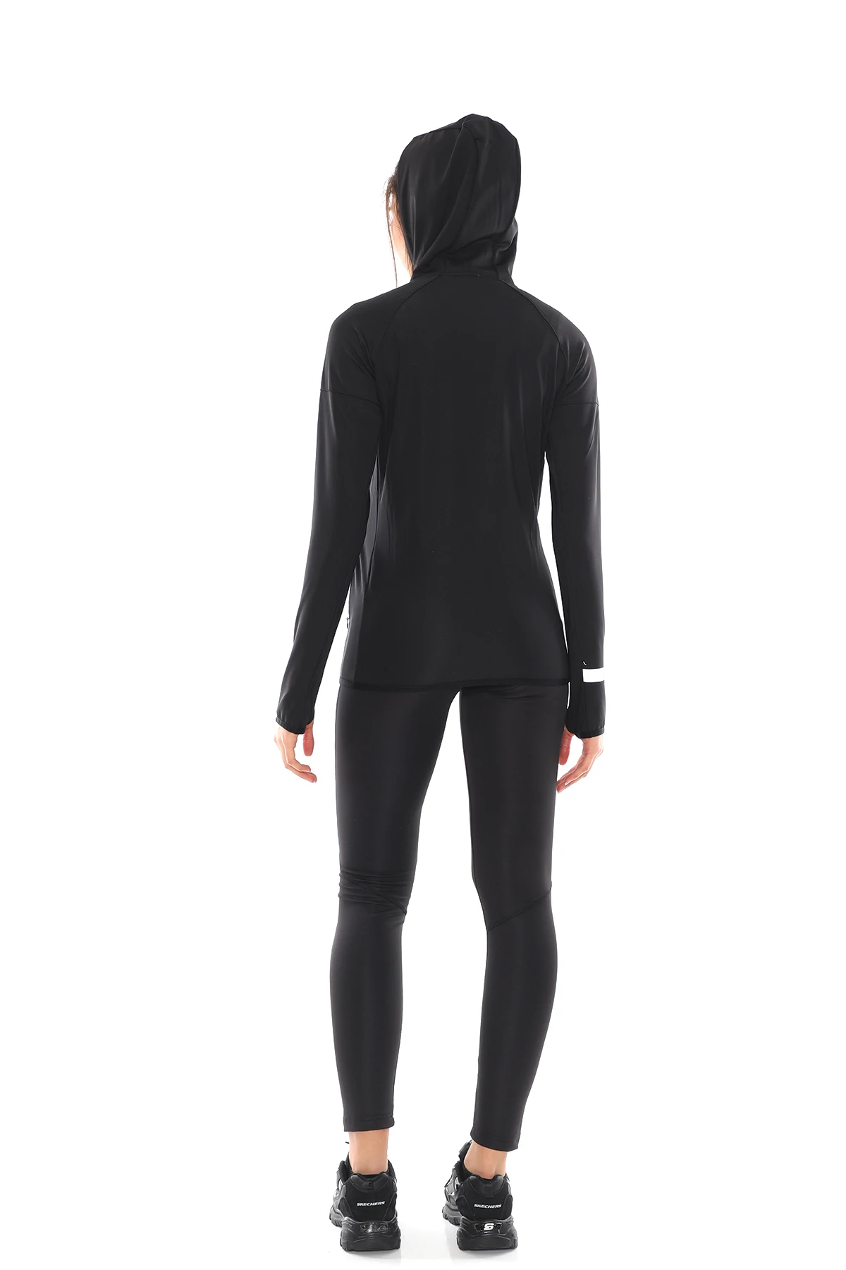 Women Athletic Sport Sweatshirt Slim Fit Long Sleeved Fitness Coat Yoga Running Crop Tops With Thumb Holes Gym Jacket Sports
Women Athletic Sport Sweatshirt Slim Fit Long Sleeved Fitness Coat Yoga Running Crop Tops With Thumb Holes Gym Jacket Sports