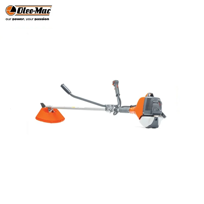 6103 9109E1T Бензокоса SPARTA 25 Oleo Mac 1.0 л.с. леска + диск 6.3 кг|Триммеры| |
