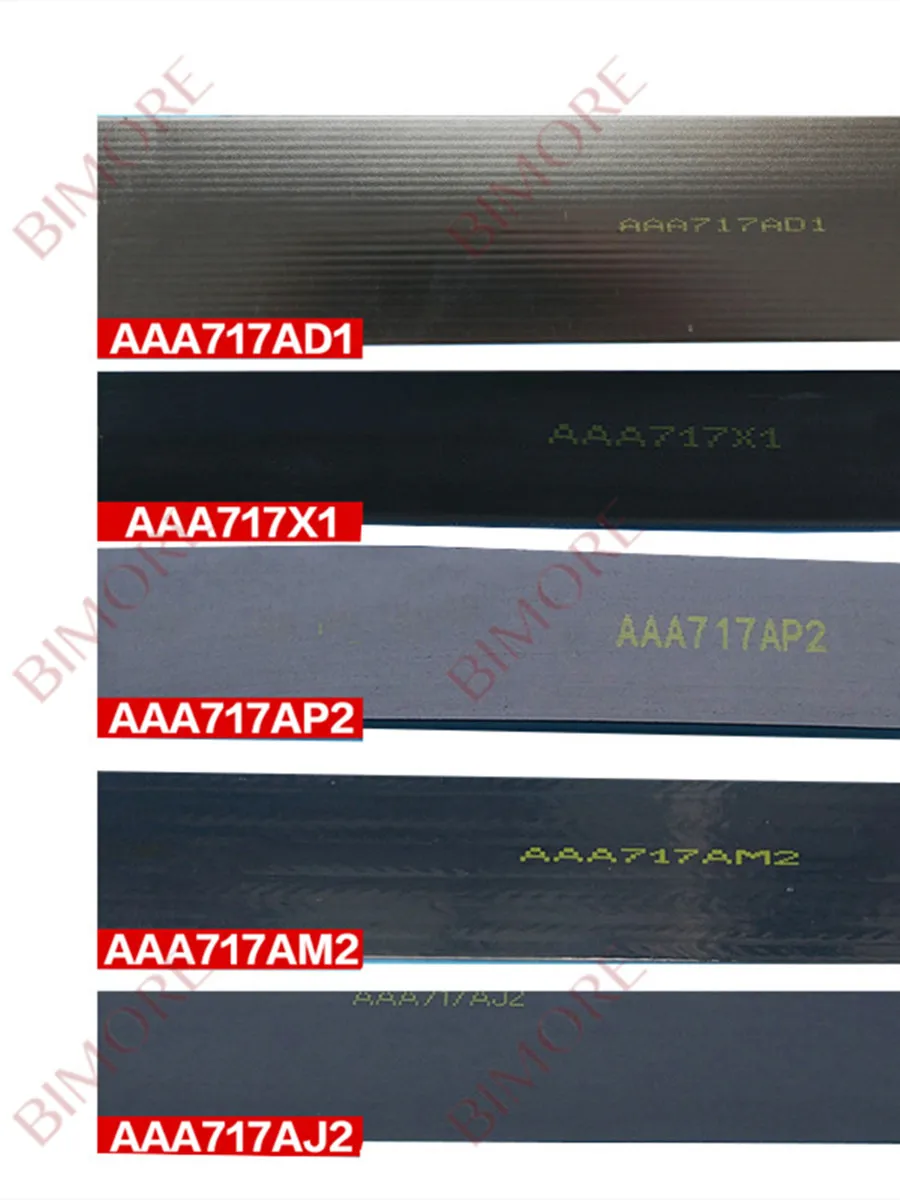 1 метр образец AAA717AD1 AAA717X1 AAA717AJ2 AAA717AJ1 BIMORE лифтовой Тяговый ремень
1 метр образец AAA717AD1 AAA717X1 AAA717AJ2 AAA717AJ1 BIMORE лифтовой Тяговый ремень