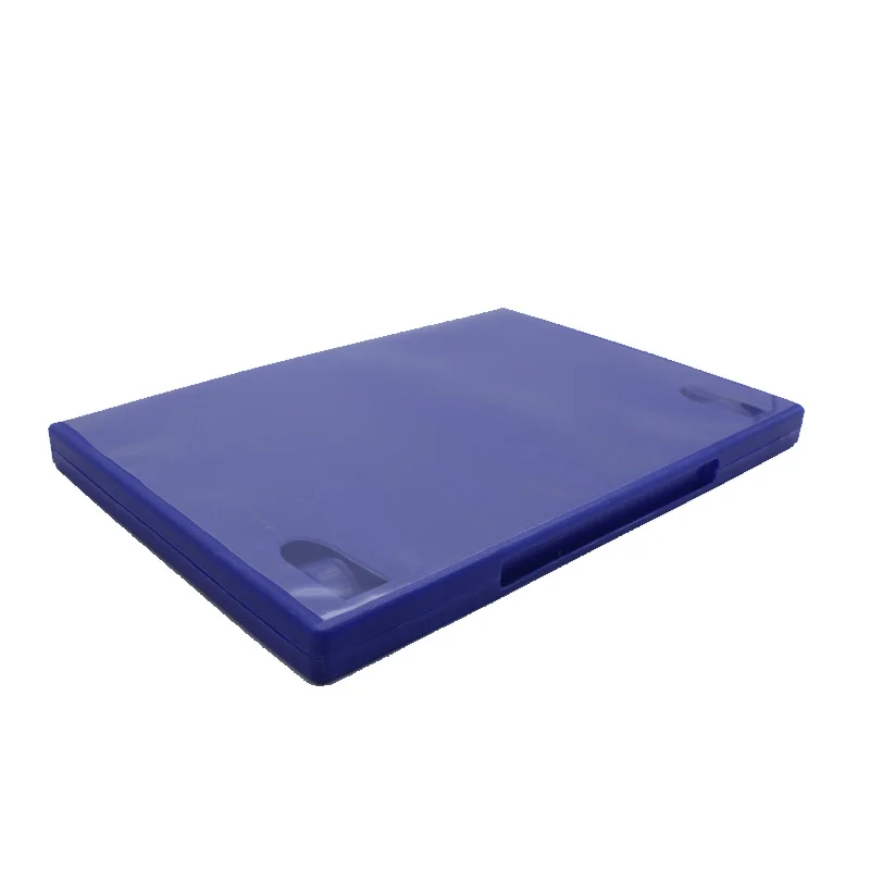 Запасной чехол для PS2 Game Disc запасная синяя игра Playstation 2 Box Single CD|Чехлы| |