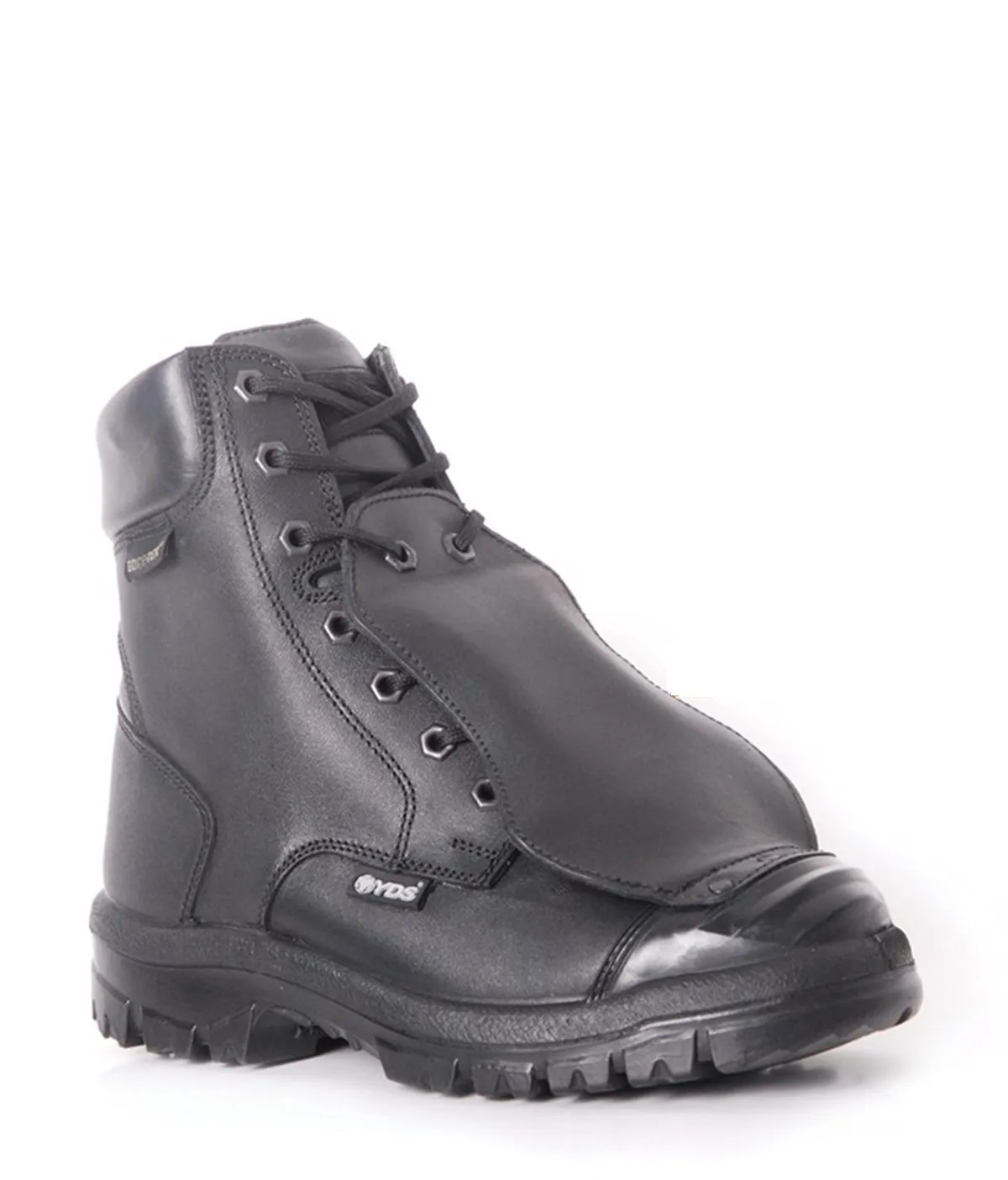 YDS Spsr 1117 GTX Work Safety BootsGore-tex lining Highly breathable Durable and 100% WATERPROOF ,Resistant to High Temperature 
YDS Spsr 1117 GTX Work Safety BootsGore-tex lining Highly breathable Durable and 100% WATERPROOF ,Resistant to High Temperature