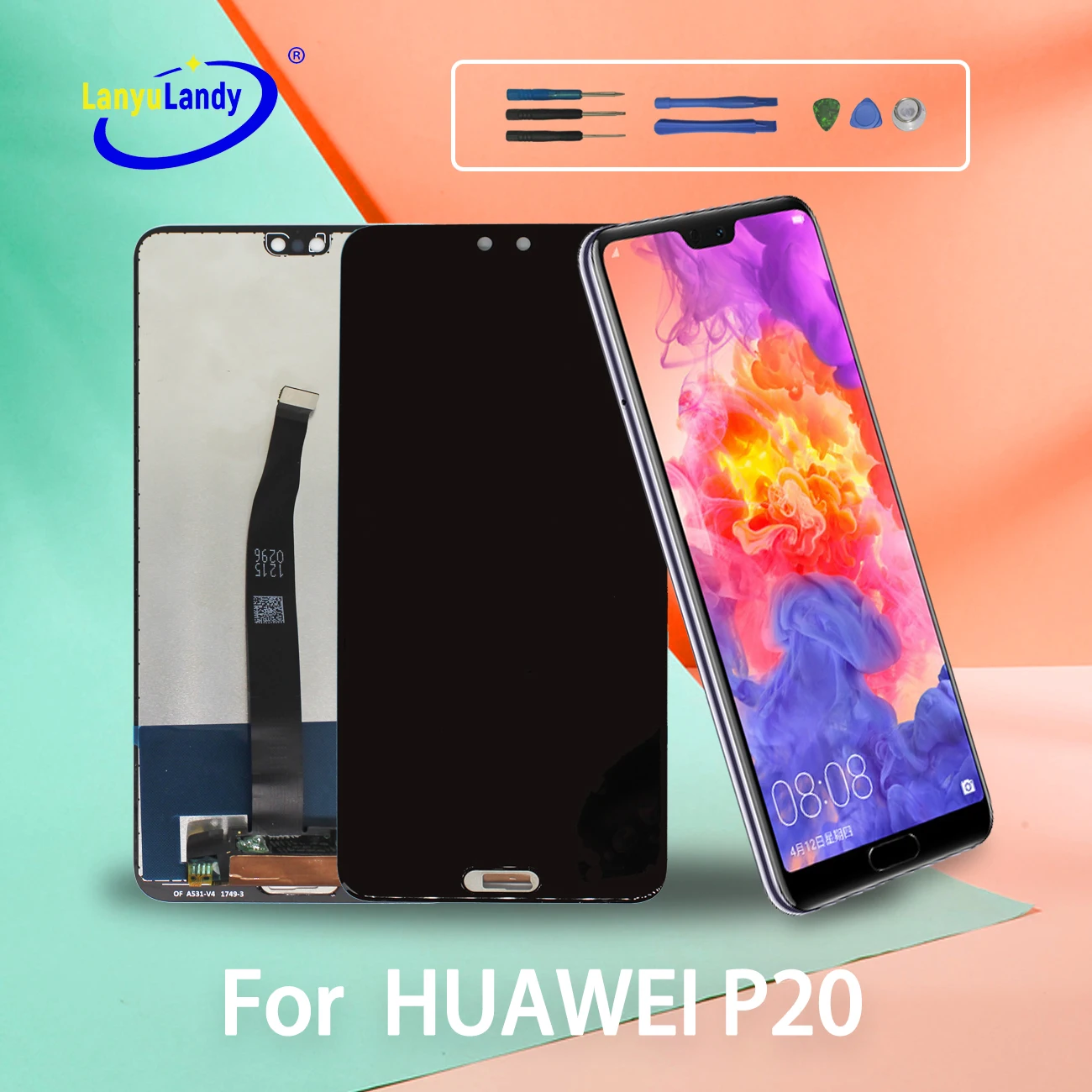 Для Huawei p20 Мобильный телефон, p20LCD оригинальный черный 5,5-дюймовый с сенсорным экраном, универсальная версия, обратите внимание, добавить кол...
Для Huawei p20 Мобильный телефон, p20LCD оригинальный черный 5,5-дюймовый с сенсорным экраном, универсальная версия, обратите внимание, добавить кол...