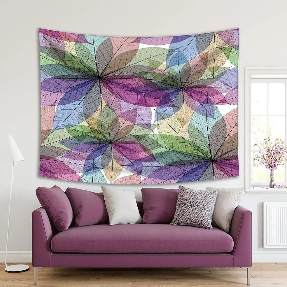 Tapestry Modern Artwork Abstract Leaves Summer Nature Futuristic Decor Blue White Pink
Tapestry Modern Artwork Abstract Leaves Summer Nature Futuristic Decor Blue White Pink