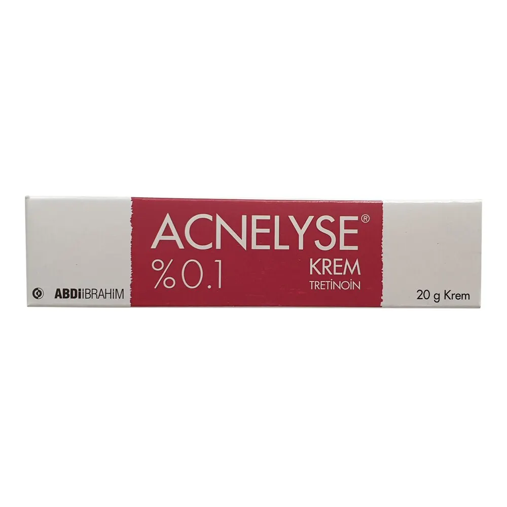 ACNELYSE skin cream, acne treatment, fine wrinkles and facial damage, papules and Pustules, maximum strength
ACNELYSE skin cream, acne treatment, fine wrinkles and facial damage, papules and Pustules, maximum strength