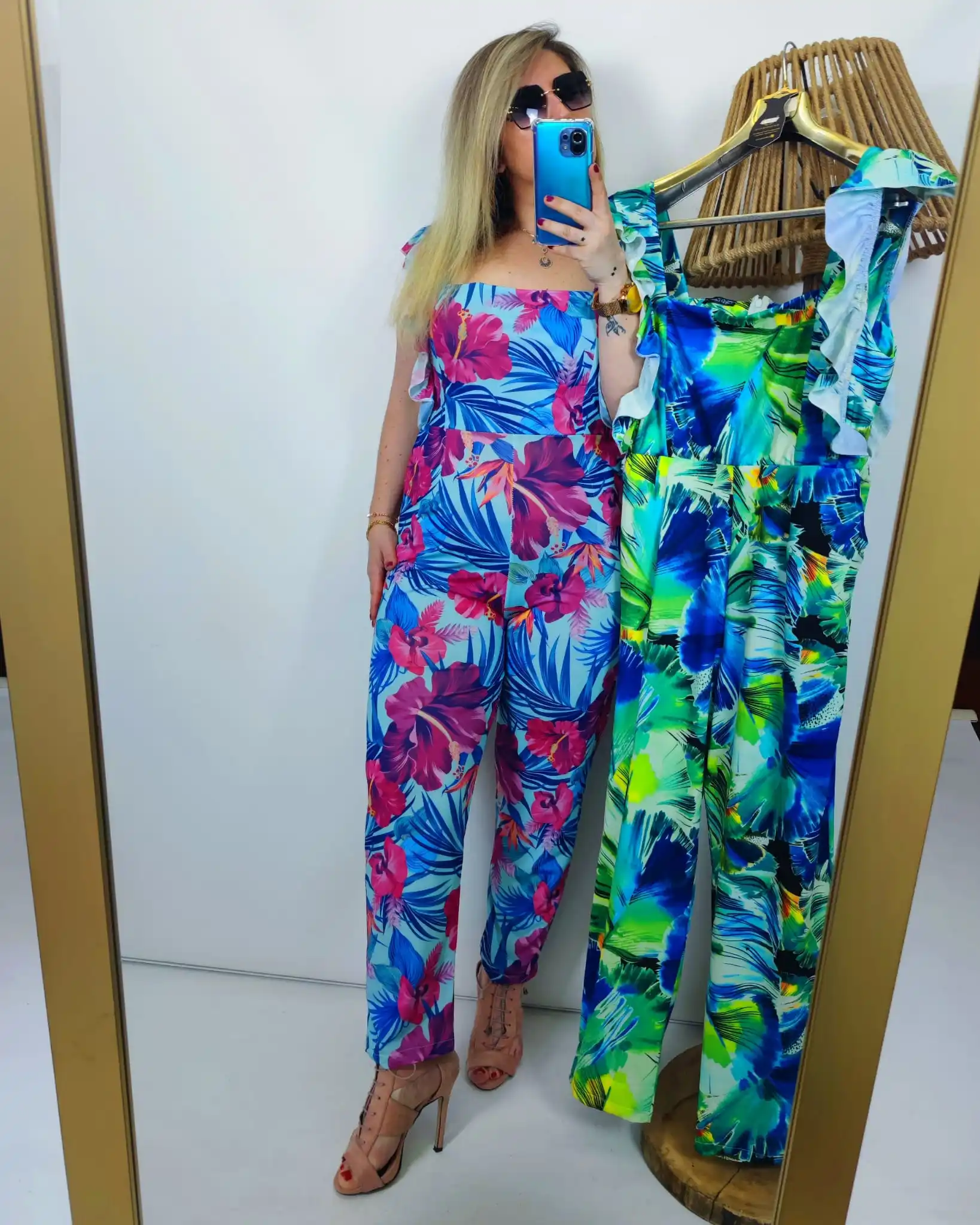 Colorful fashion women's clothing ladies women print jumpsuits playsuits Bodysuits body women Bodysuit women suits casual
Colorful fashion women's clothing ladies women print jumpsuits playsuits Bodysuits body women Bodysuit women suits casual