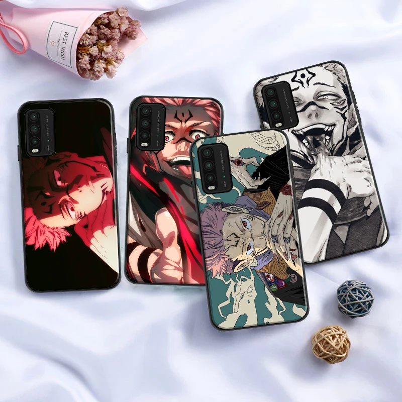 Jujutsu Kaisen Anime Itadori Yuji Ryomen Sukuna Phone Case For Redmi 9 9AT 9i 9A 9C Note 9 Note 9 Pro Note 9T Note 9S Back Cover
Jujutsu Kaisen Anime Itadori Yuji Ryomen Sukuna Phone Case For Redmi 9 9AT 9i 9A 9C Note 9 Note 9 Pro Note 9T Note 9S Back Cover