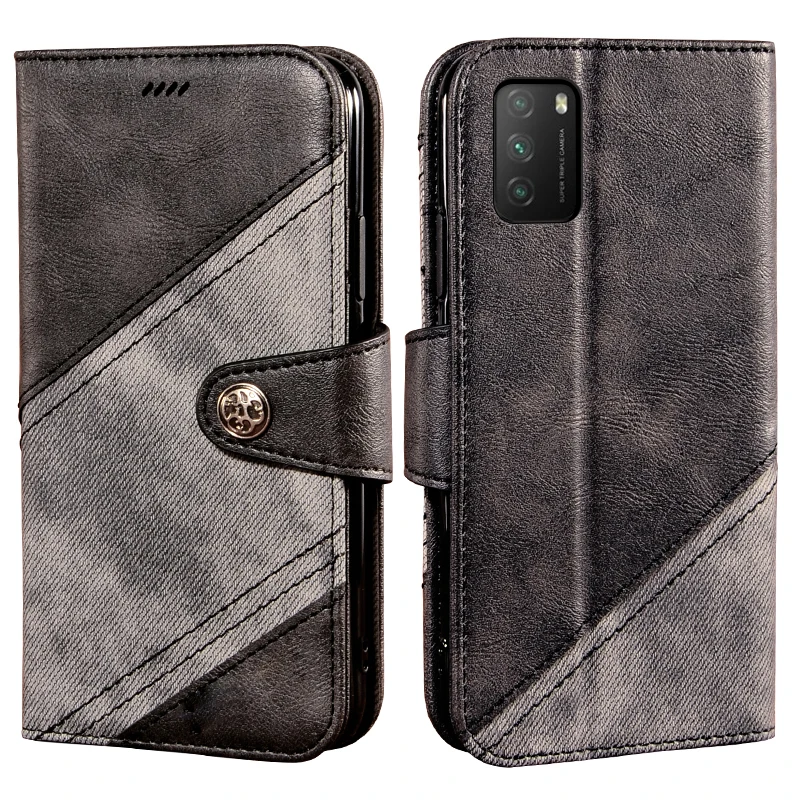 Flip Case For Xiaomi Poco M3 Book Leather Case Shockproof Bumper Flip Case For Xiaomi Poco X3 NFC Poco F2 Pro Cover
Flip Case For Xiaomi Poco M3 Book Leather Case Shockproof Bumper Flip Case For Xiaomi Poco X3 NFC Poco F2 Pro Cover