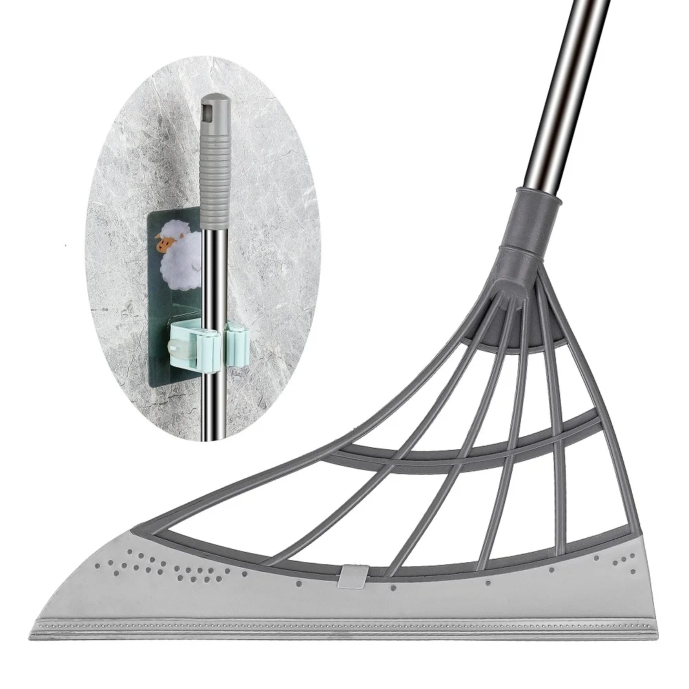 Multifunction Magic Broom Home Cleaning Tools Window Washing Wiper Silicone Spatula Mop Hair Non-Stick Kitchen Accessories
Multifunction Magic Broom Home Cleaning Tools Window Washing Wiper Silicone Spatula Mop Hair Non-Stick Kitchen Accessories