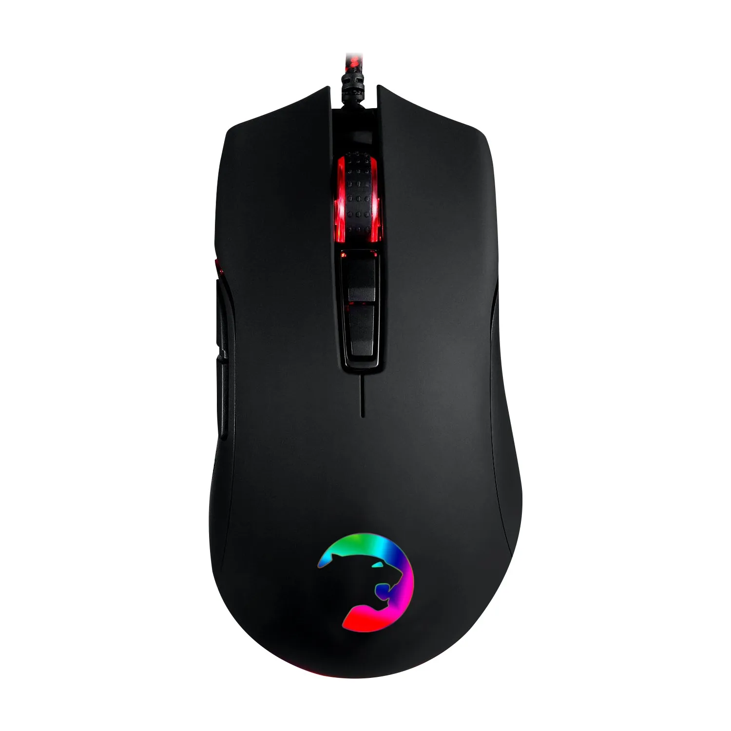Gaming Mouse Gamepower Ursa 5000DPI (10,000DPI with software) - No Black Sweat Occurs It does not slip RGB Lighting 20 Million 
Gaming Mouse Gamepower Ursa 5000DPI (10,000DPI with software) - No Black Sweat Occurs It does not slip RGB Lighting 20 Million