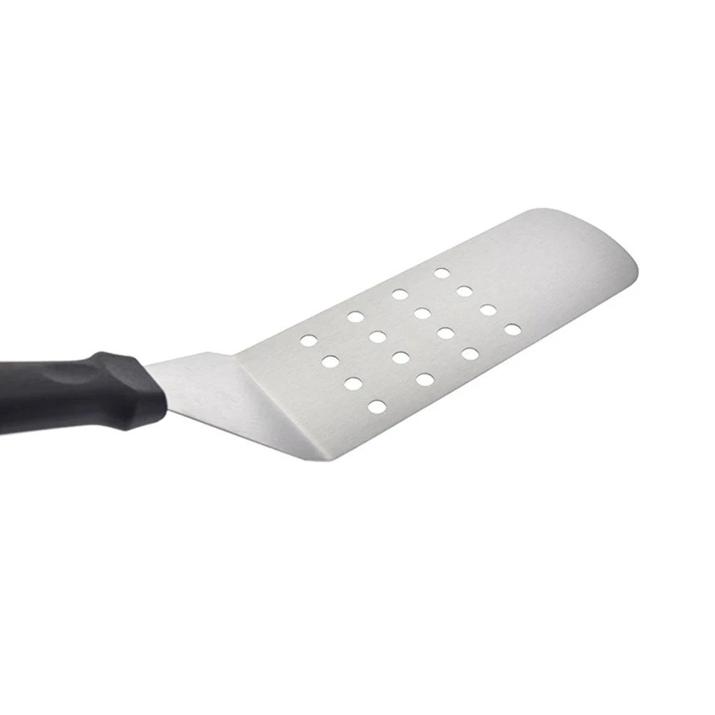 Stainless Steel Frying Spatula Kitchen Cooking Spatula Steak Hamburger Pie Barbecue Pizza Universal Spatula Baking Cake Tool
Stainless Steel Frying Spatula Kitchen Cooking Spatula Steak Hamburger Pie Barbecue Pizza Universal Spatula Baking Cake Tool