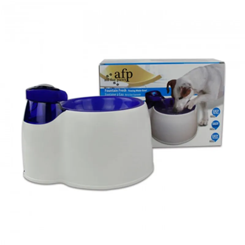 All For Paws Waterer Pet Waterbowl Drinker Drinking Bowl Best for Dog Cat
All For Paws Waterer Pet Waterbowl Drinker Drinking Bowl Best for Dog Cat