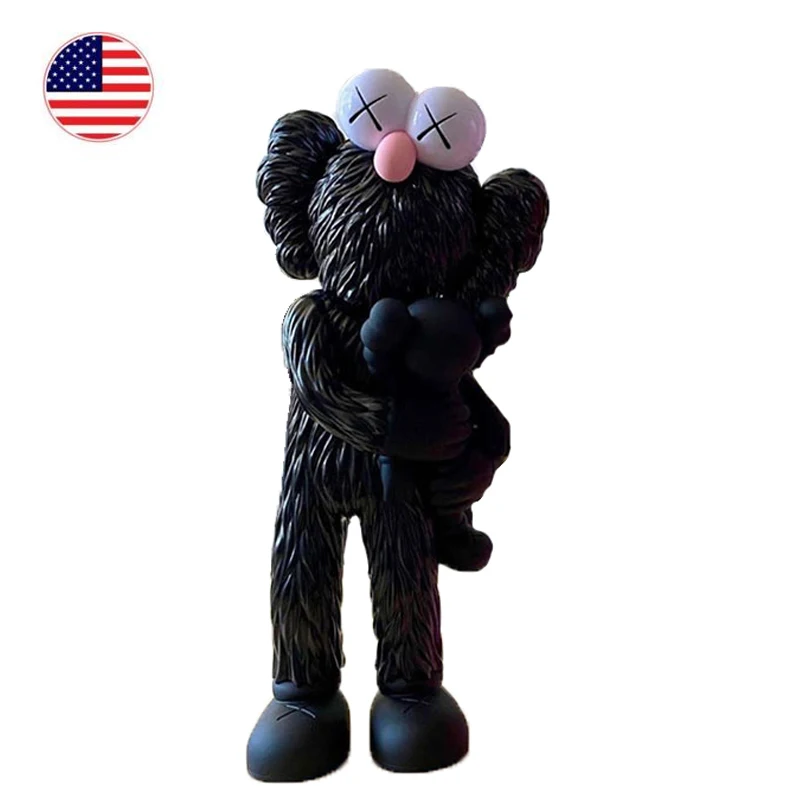 KAW Original Fake&Sesame Street Joint Name 28cm Hold 1:1 With Box Withs Anti-Counterfeiting Mark Collection Toy Figure
KAW Original Fake&Sesame Street Joint Name 28cm Hold 1:1 With Box Withs Anti-Counterfeiting Mark Collection Toy Figure