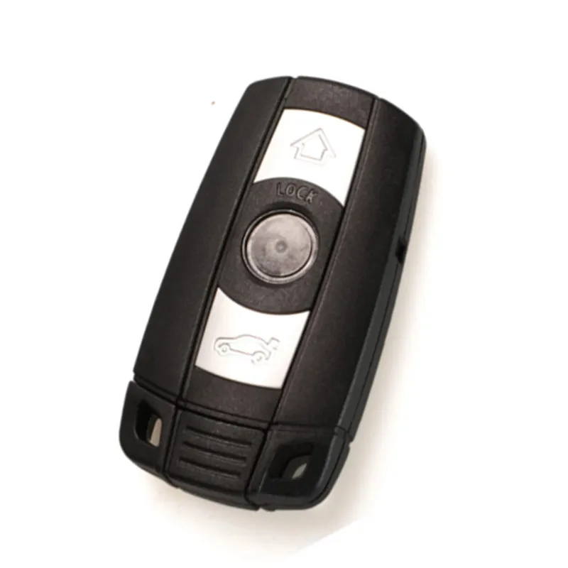 3 Button Car Key for BMW 1 3 5 6 Series E90 E91 E92 E60 Remote Key Shell Case Smart Key Blade Fob With 2025 Battery
3 Button Car Key for BMW 1 3 5 6 Series E90 E91 E92 E60 Remote Key Shell Case Smart Key Blade Fob With 2025 Battery