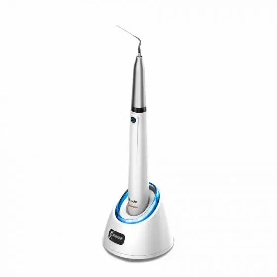 Woodpecker Endo 1 Ultrasonic Activator - Dental endo activator - Endo 1 Ultrasonic Endo Activator
Woodpecker Endo 1 Ultrasonic Activator - Dental endo activator - Endo 1 Ultrasonic Endo Activator