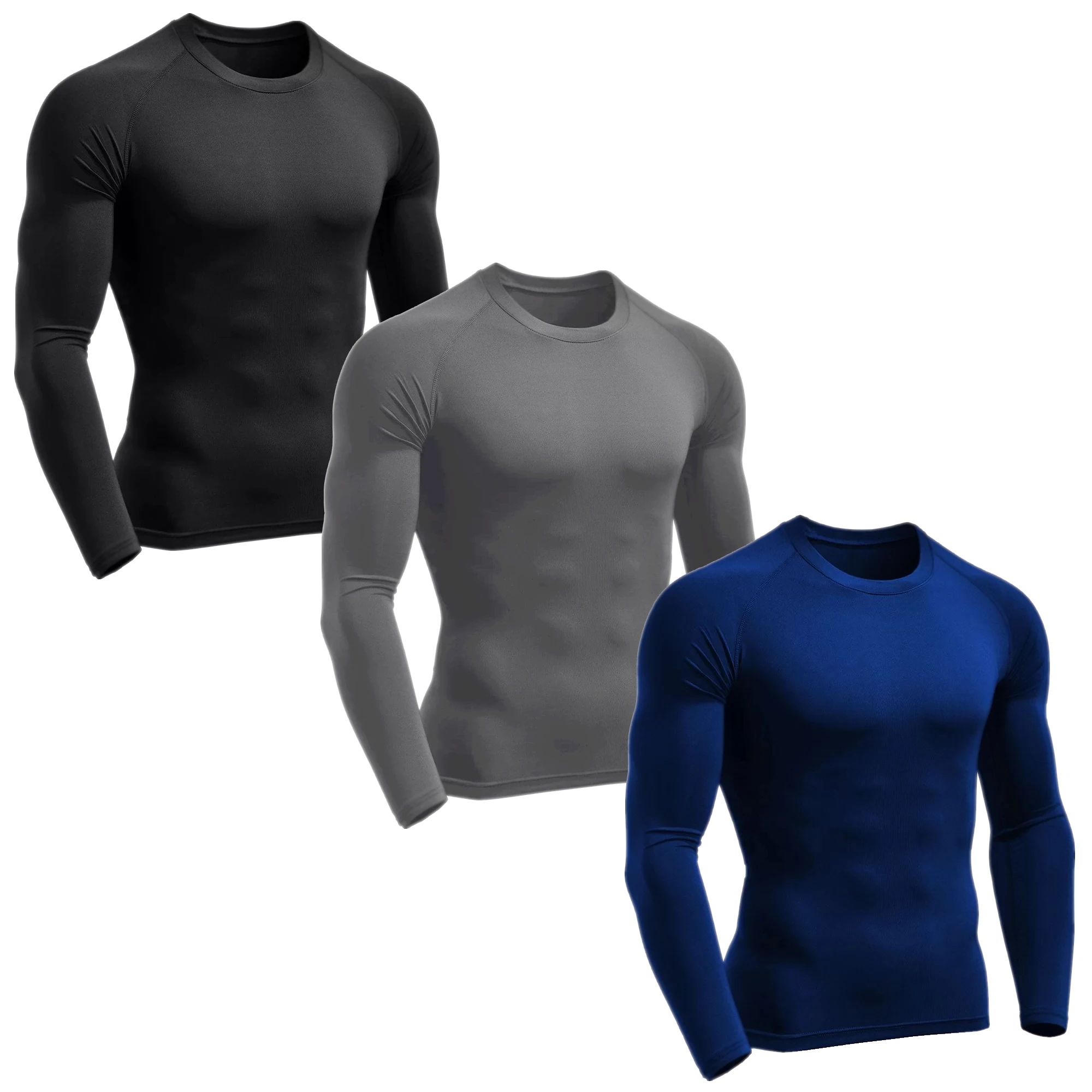 3 T-Shirt Thermal Protection Compression Second Skin UV Ice Fabric 50 + Various Colors Wholesale Retail Unisex Male
3 T-Shirt Thermal Protection Compression Second Skin UV Ice Fabric 50 + Various Colors Wholesale Retail Unisex Male