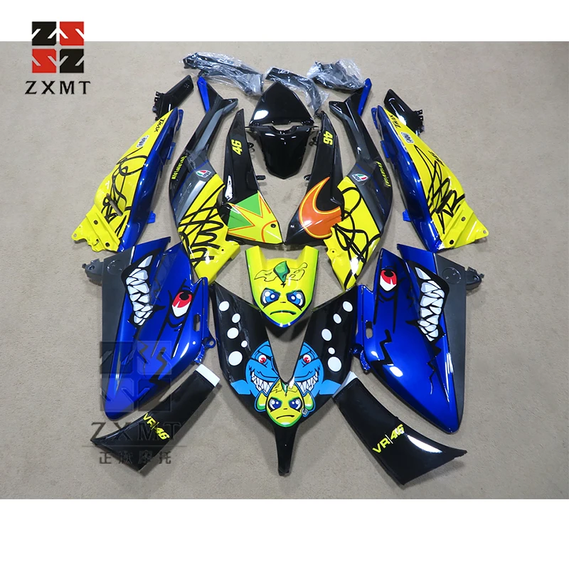 ZXMT Motorcycle Panel ABS Plastic Bodywork Full Fairing Kit For 2015 2016 Yamaha TMAX530 15 16 Tmax530 60th Anniversary Yellow
ZXMT Motorcycle Panel ABS Plastic Bodywork Full Fairing Kit For 2015 2016 Yamaha TMAX530 15 16 Tmax530 60th Anniversary Yellow