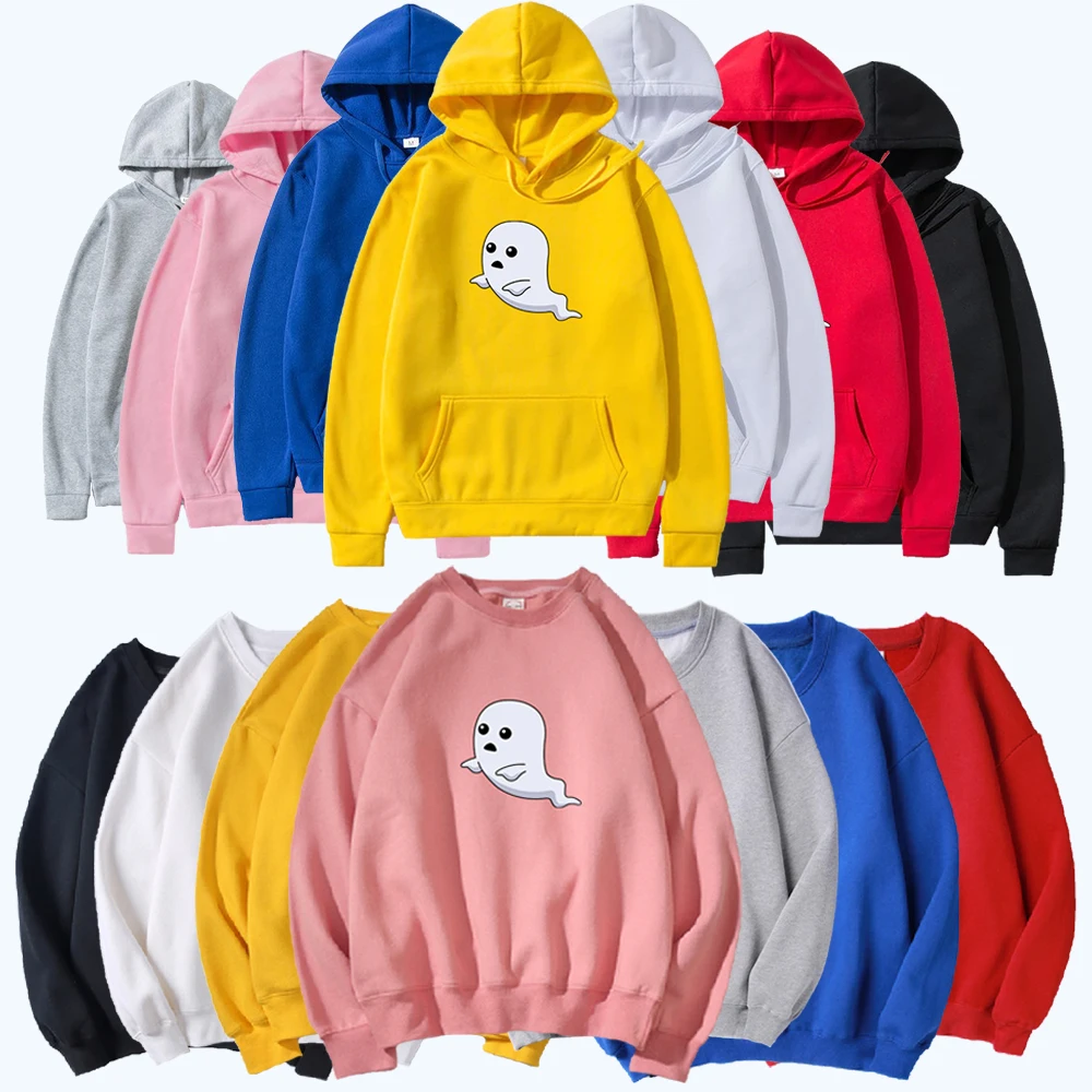 Hoodies Women's Fashion Casual Print Hooded Sweatshirt Loose Sports Pullover Tops Kawaii Hooded Sweatshirts
Hoodies Women's Fashion Casual Print Hooded Sweatshirt Loose Sports Pullover Tops Kawaii Hooded Sweatshirts