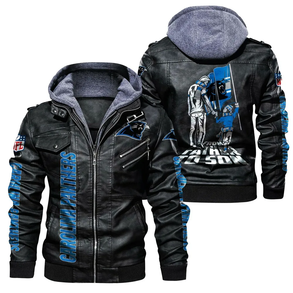 Black Leather Jacket 2022nfl 32 Teams Fan Pu Premium Print Brown Top Casual Fashion Trend Hoodie Hat Detachable Clothes
Black Leather Jacket 2022nfl 32 Teams Fan Pu Premium Print Brown Top Casual Fashion Trend Hoodie Hat Detachable Clothes