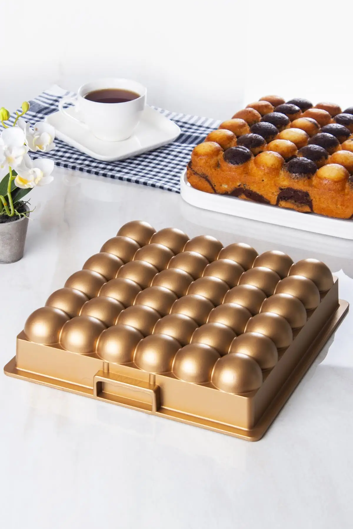 Bubble Shape Cake Mold Pan Birthday Bakeware Non-Stick Specialty Round Baking Mold Bakeware Bread Pan Bakeware Homemade Cake
Bubble Shape Cake Mold Pan Birthday Bakeware Non-Stick Specialty Round Baking Mold Bakeware Bread Pan Bakeware Homemade Cake