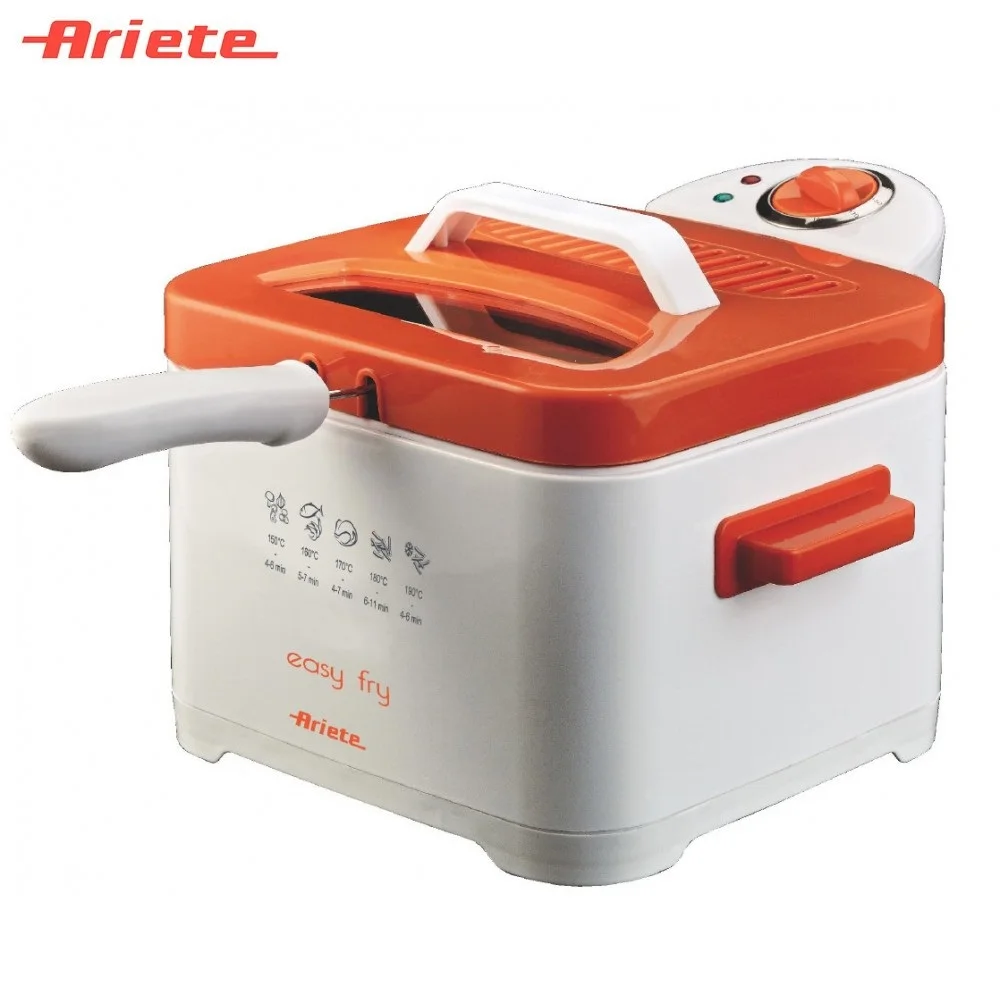 Фритюрница Ariete 4611 Easy Fry|Электрические фритюрницы| |