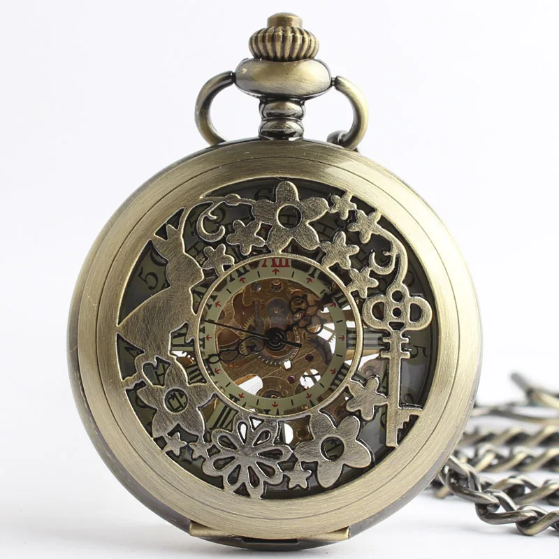 Famous Cartoon Anime Movie Theme Pocket Watches Mechanical Collection Steampunk Vintage Pocket&Fob Chain Pendant Best Gifts
Famous Cartoon Anime Movie Theme Pocket Watches Mechanical Collection Steampunk Vintage Pocket&Fob Chain Pendant Best Gifts
