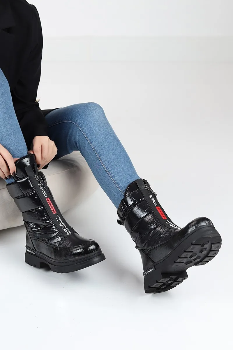 Woolen Zippered Snow Boots Fashion Breathable Walking Mesh Flat 2022 Gym Vulcanized White Female Footwear
Woolen Zippered Snow Boots Fashion Breathable Walking Mesh Flat 2022 Gym Vulcanized White Female Footwear