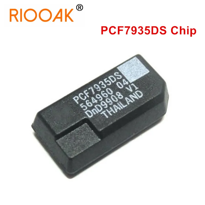 Original PCF7935DS 44Chip Transponder Chip PCF7935 PCF7935AA PCF7935AS ID44 Auto Car Key Chip
Original PCF7935DS 44Chip Transponder Chip PCF7935 PCF7935AA PCF7935AS ID44 Auto Car Key Chip