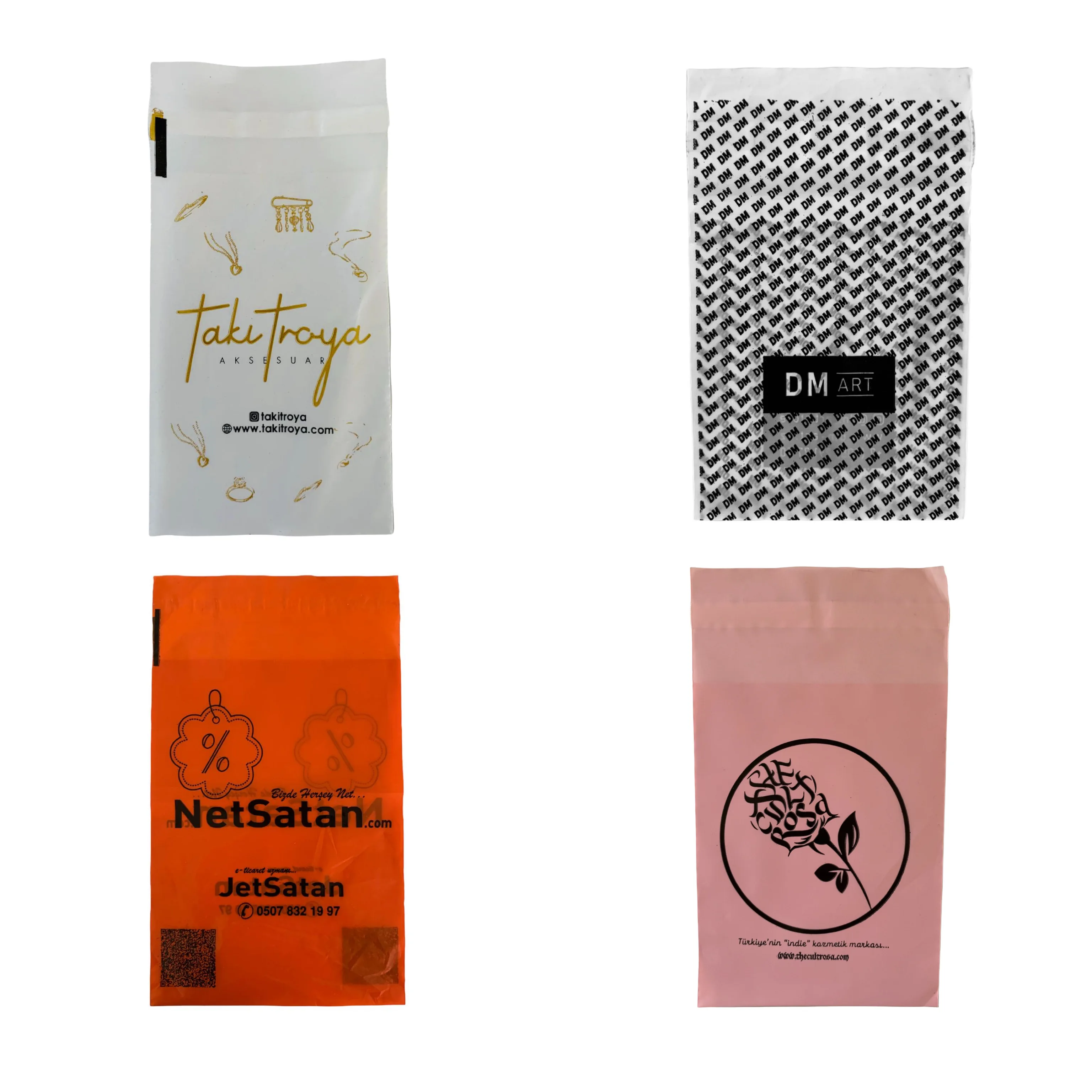 Custom Poly Mailer100 pcs PINK Plastic Mailing Bags Plastic Bags with “Thank You” Printed, Self-Adhesive and Opaque Mailing Bags
Custom Poly Mailer100 pcs PINK Plastic Mailing Bags Plastic Bags with “Thank You” Printed, Self-Adhesive and Opaque Mailing Bags