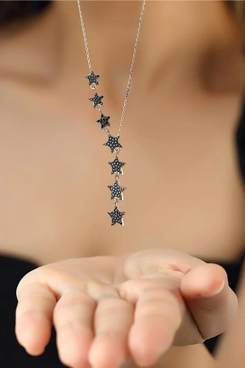 2020 New 925 Sterling Silver Necklace Necklaces for Women Jewelery Gift Zirkon Stone
2020 New 925 Sterling Silver Necklace Necklaces for Women Jewelery Gift Zirkon Stone