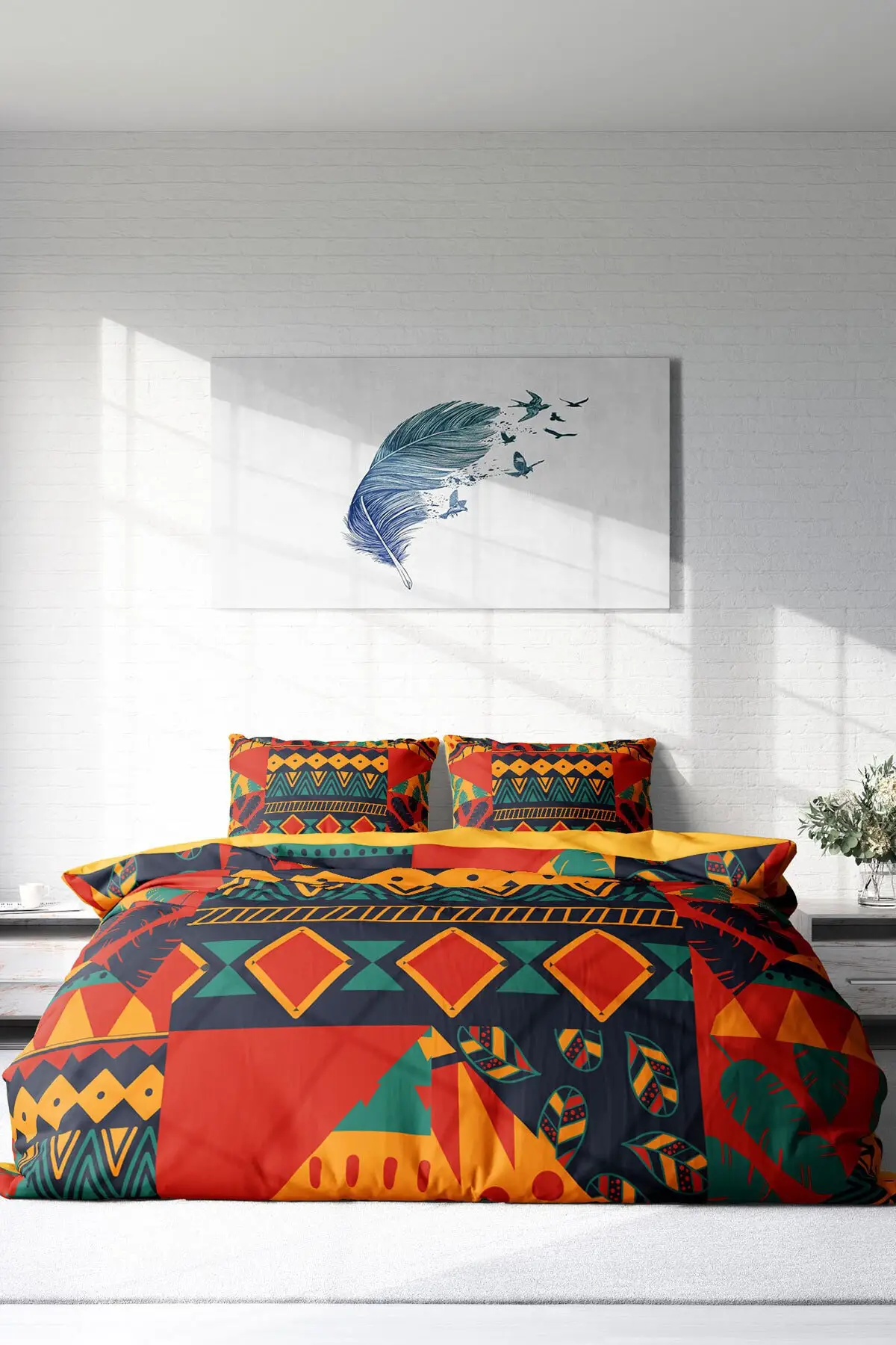 Комплект постельного белья из 100 шелка и сатина, 4 шт.
Комплект постельного белья из 100 шелка и сатина, 4 шт.