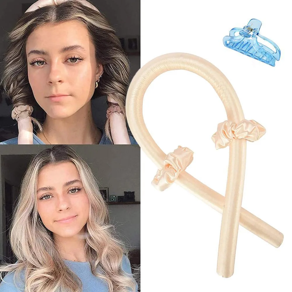 Sans chaleur Friser Tige Bandeau Aucune Chaleur Boucles Ruban Bigoudis Dormir Doux Bandeau Cheveux Bigoudis Bricolage Outils D
Sans chaleur Friser Tige Bandeau Aucune Chaleur Boucles Ruban Bigoudis Dormir Doux Bandeau Cheveux Bigoudis Bricolage Outils D