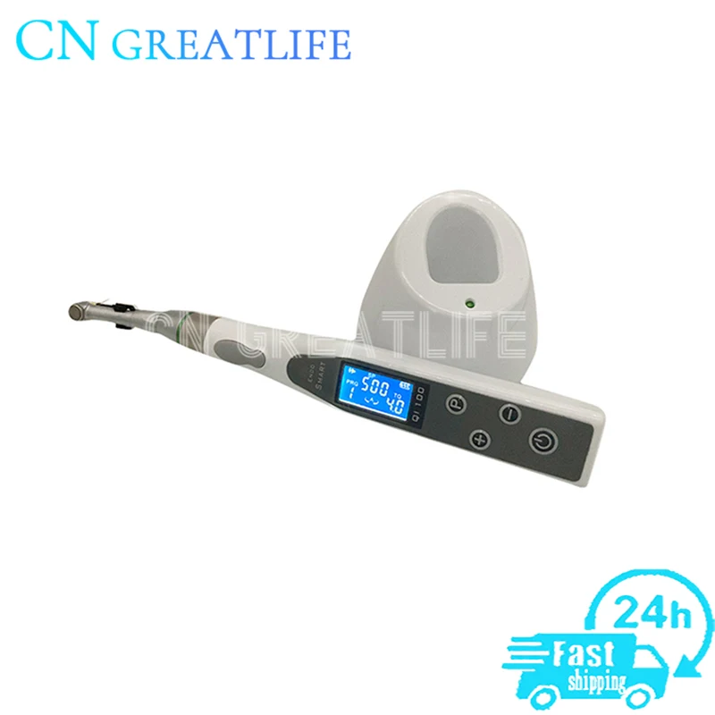 Dental Equipment High Speed Rotation Treatment Endo Unit 9 Modes Endo Rotary Motor Dental Endo Motor with Led
Dental Equipment High Speed Rotation Treatment Endo Unit 9 Modes Endo Rotary Motor Dental Endo Motor with Led