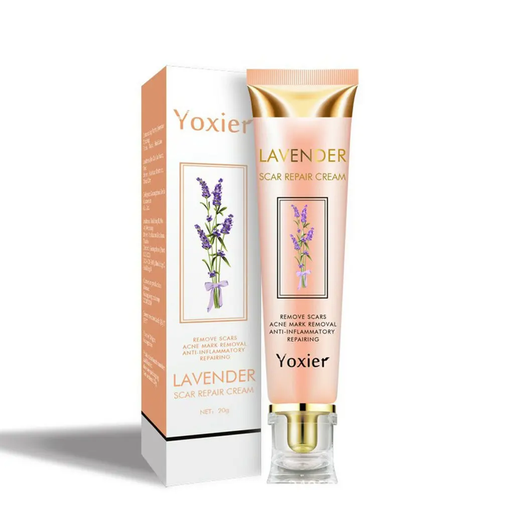 Lavender Scar Repair Cream Repairing Removing Burn Scars Promote Cell Regeneration Enhance Elasticity Cucumber Skin Care
Lavender Scar Repair Cream Repairing Removing Burn Scars Promote Cell Regeneration Enhance Elasticity Cucumber Skin Care