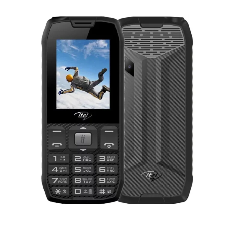 Мобильный телефон Itel it4510 2.4" TFT 32MБ 1.3 МП 1500mAh | Мобильные телефоны и аксессуары
